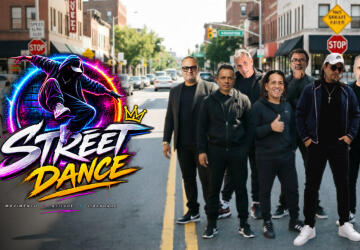 GRUPO STREET DANCE